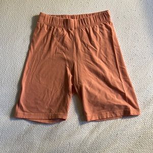 Los Angeles Apparel bike shorts